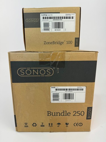 Sonos bundle bu250 - sonos,