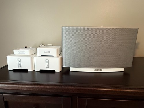 Sonos multi room music - sonos,
