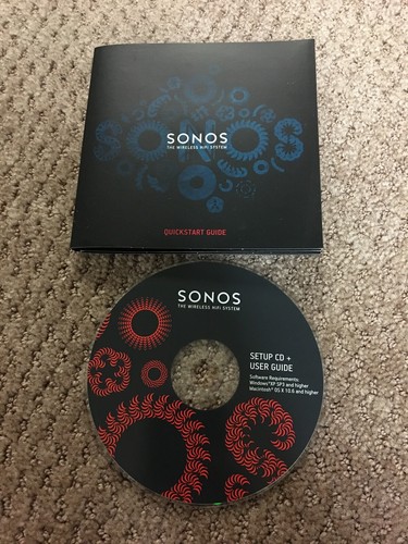 Sonos the wireless hifi - wireless,