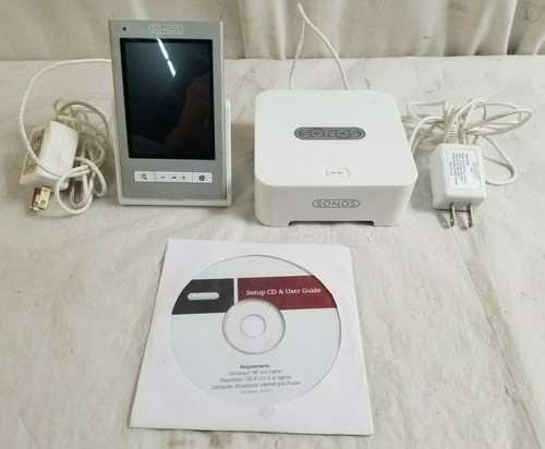 Sonos multi room music system - music,
