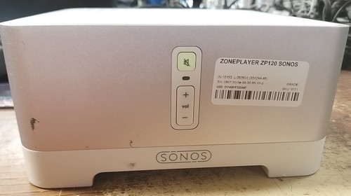 Sonos multi room music - multi-room,